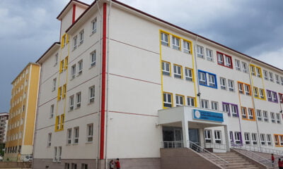 Okul binası yaptırılacak