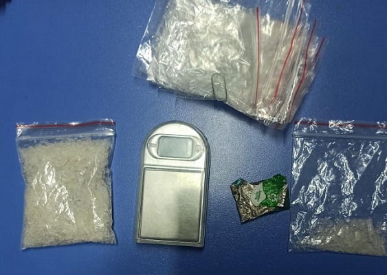 Bursa’da uyuşturucu operasyonu