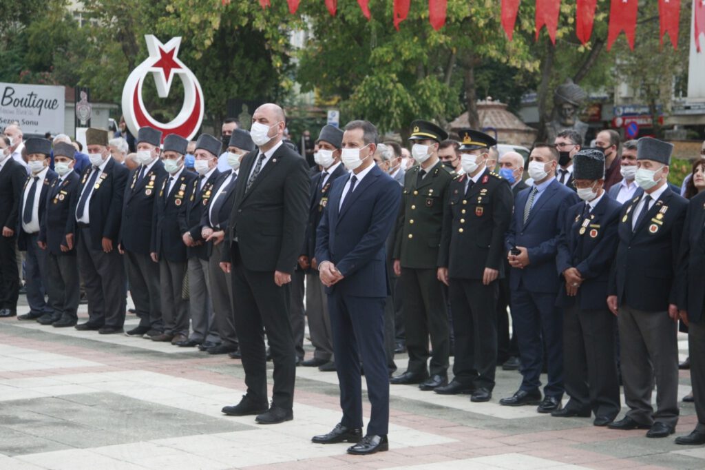 Orhangazi’nin kurtuluşu kutlandı