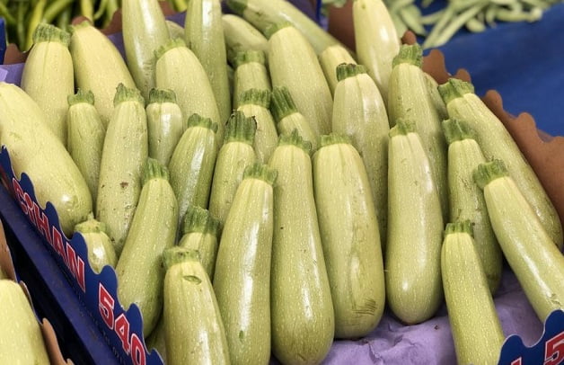 Fiyatı en fazla artan ürün kabak oldu