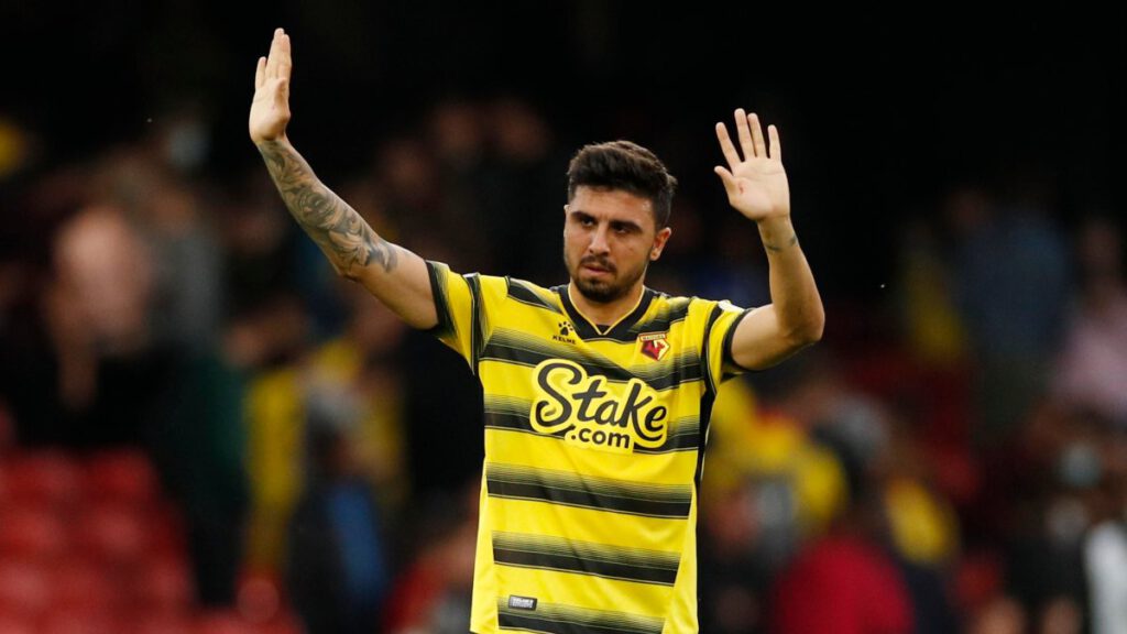 Ozan Tufan, ligde ilk maçına çıktı