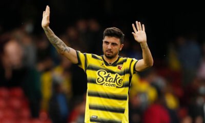 Ozan Tufan, ligde ilk maçına çıktı
