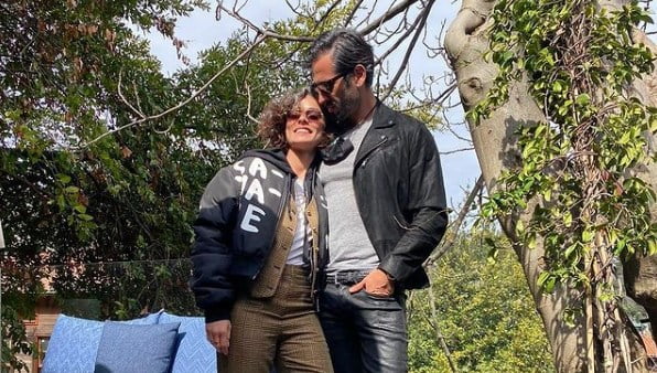 Özge Özpirinçci evleniyor