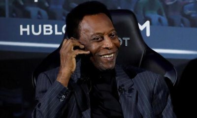 Pele’nin hastanede yattığı ortaya çıktı