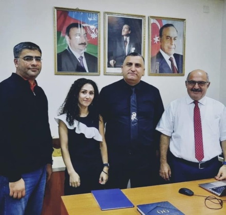 Prof. Yüce’ye önemli görev