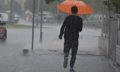 Meteorolojiden, Bursa’ya uyarı