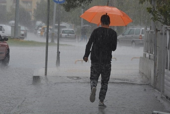 Meteorolojiden, Bursa’ya uyarı