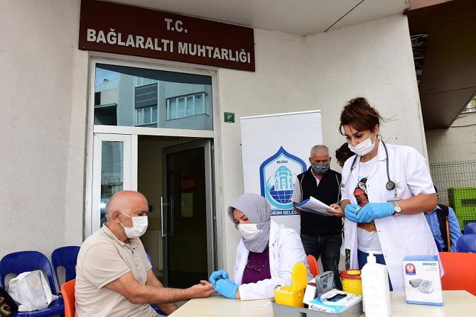 Her işin başı sağlık