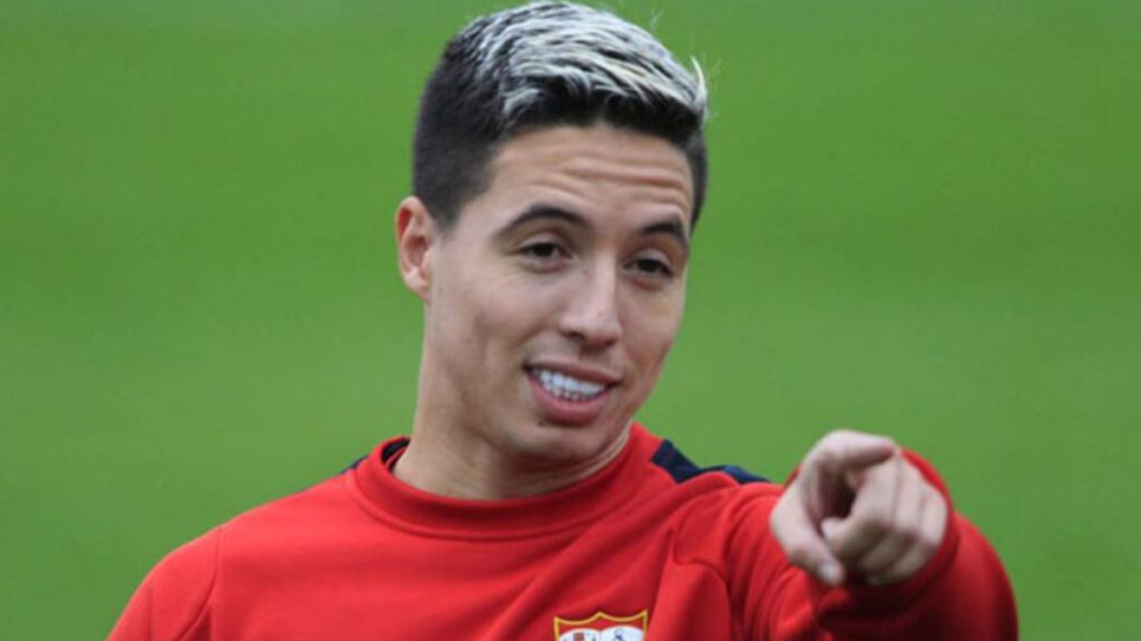 Samir Nasri futbolu bıraktı