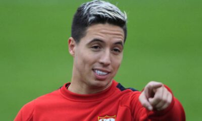 Samir Nasri futbolu bıraktı