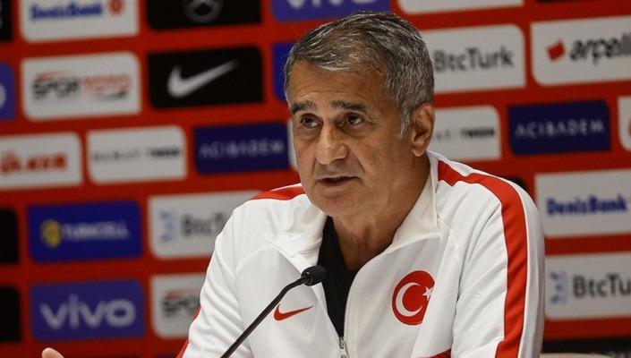 Şenol Güneş: Akılda kalmak istiyoruz