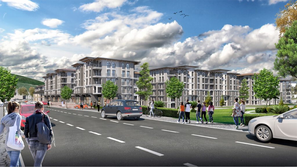 Sıcaksu’da ihale tamam, sıra imalatta