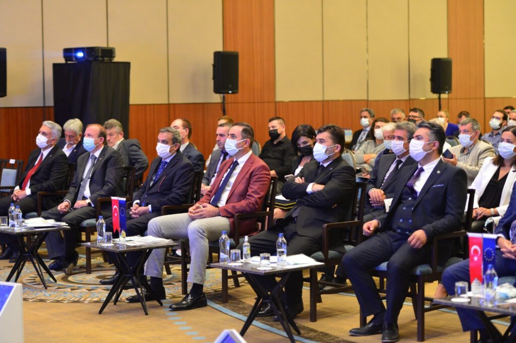 “Standardı belirleyen, ticaretin kuralını yazar”