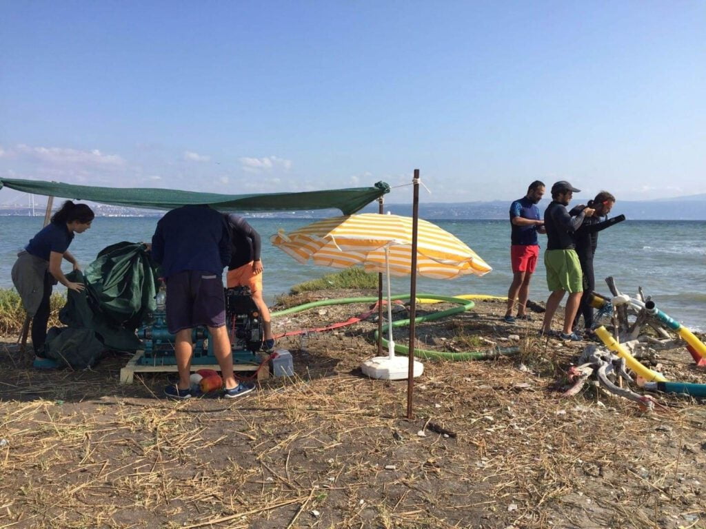 Sualtı kazıları tarihe ışık tutacak