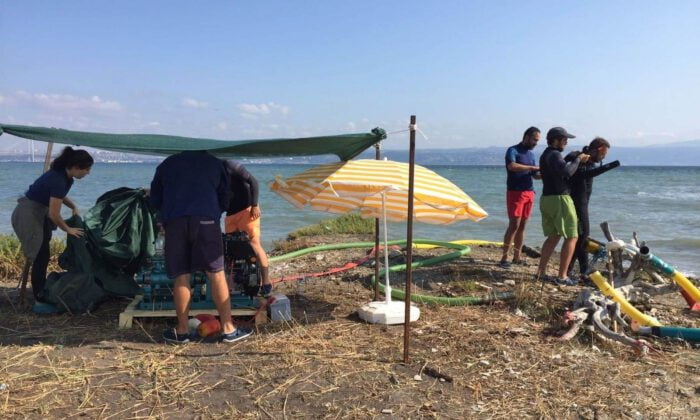 Sualtı kazıları tarihe ışık tutacak