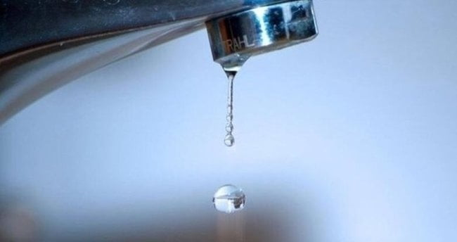 Bursa’da su kesintisi