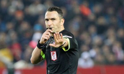 Süper Lig’de 7. haftanın hakemleri