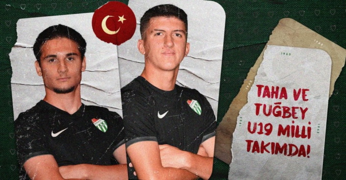 Taha Altıkardeş ve Tuğbey Akgün aday kadroda