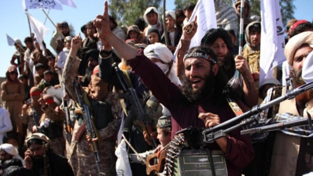 Taliban’dan dünyayı ayağa kaldıran infaz!