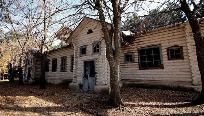 Katerina Köşkü turizme kazandırılıyor