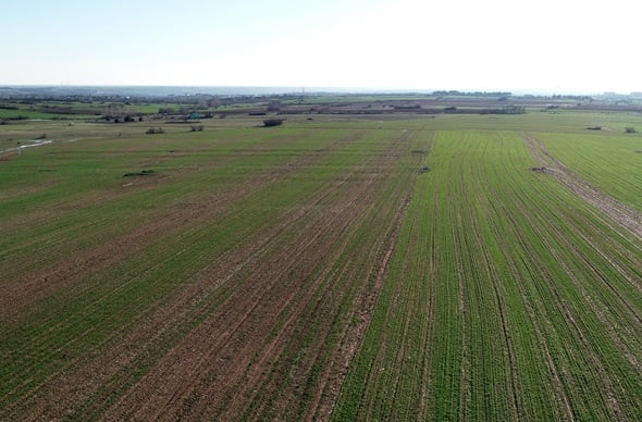 Bilecik’te icradan satılık tarla