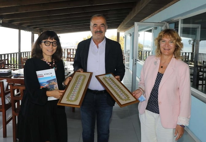 Taş Mektep için kültürel işbirliği