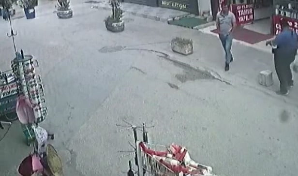 Bursa’da ölümün teğet geçtiği anlar
