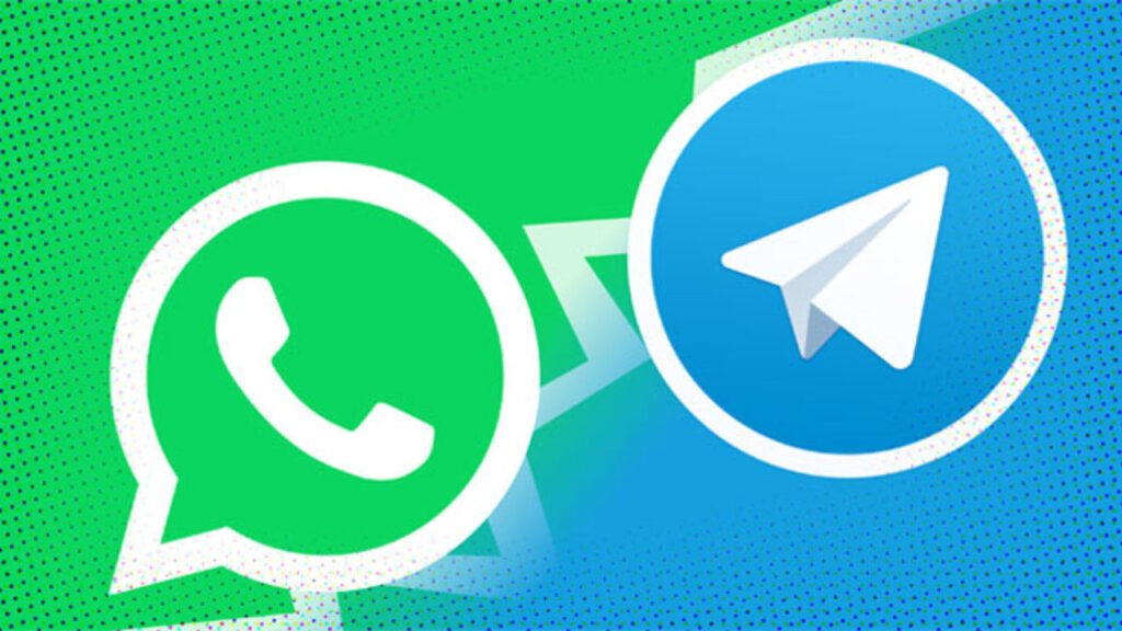 Telegram, WhatsApp ile dalga geçti!