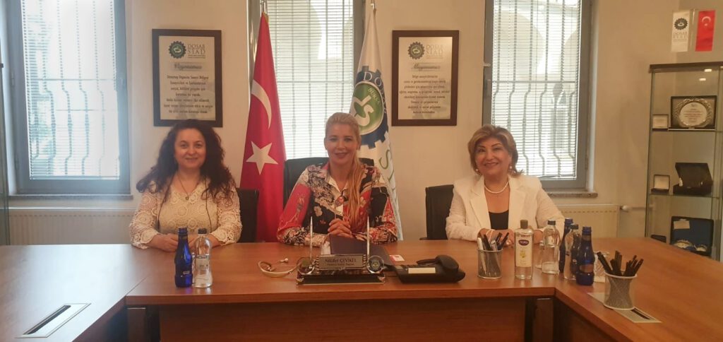 Ticaret trafiği, DOSABSİAD ile artacak