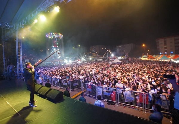 Kestel’de ‘Toni Storaro’ rüzgarı