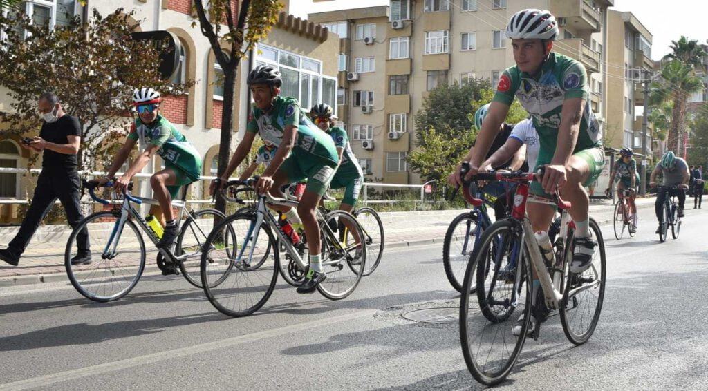 Trafik durdu, hareket başladı