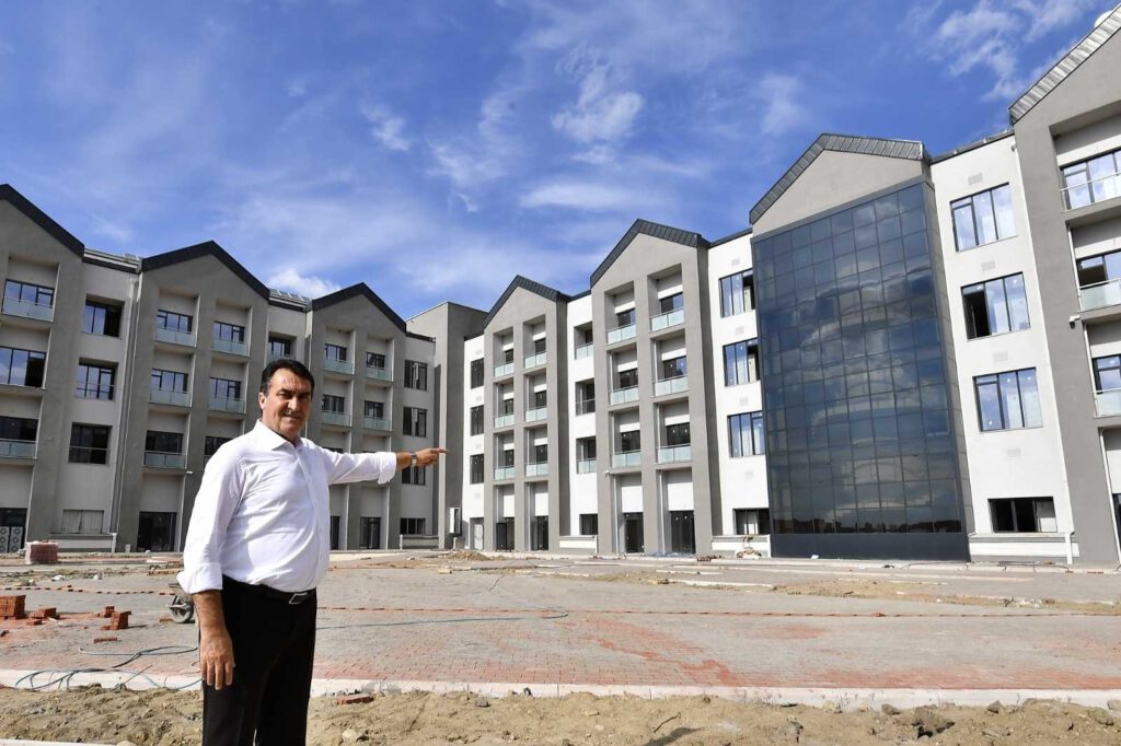 Türkiye’nin en büyük sosyal projesi