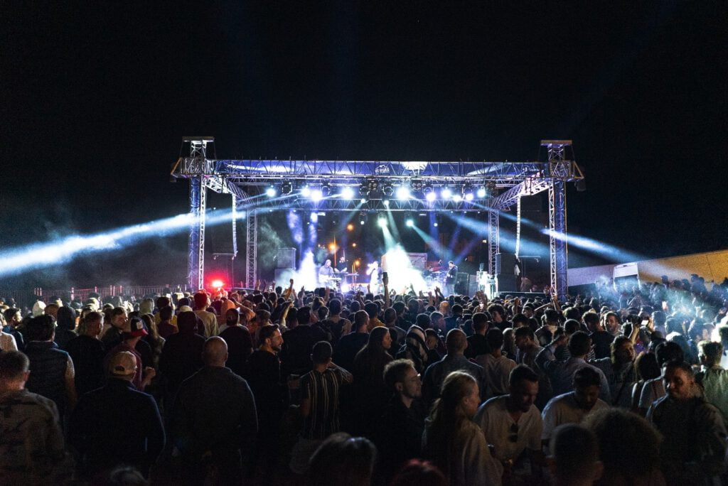 Uludağ’ın ilk yaz festivali coşkuyla sona erdi