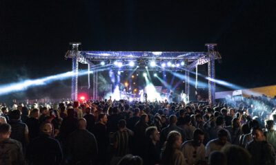 Uludağ’ın ilk yaz festivali coşkuyla sona erdi