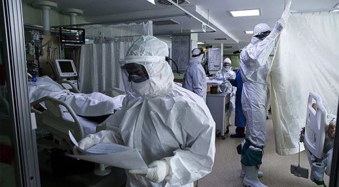 İllere göre haftalık vaka haritası açıklandı