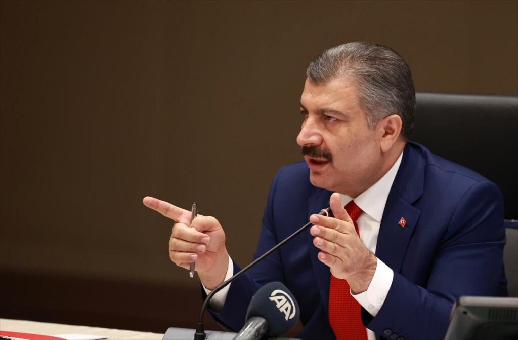 30 Eylül corona virüs tablosu