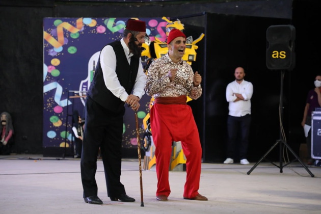 Yaz Spor Okulları’nda muhteşem final