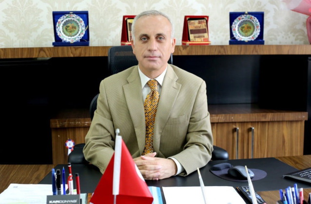 Yenişehir Kaymakamı görevine başladı