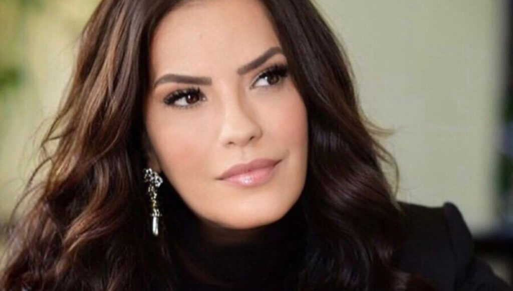 Yeşim Salkım’ın babası hayatını kaybetti