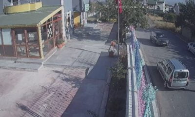 Ölümüne yol kavgası