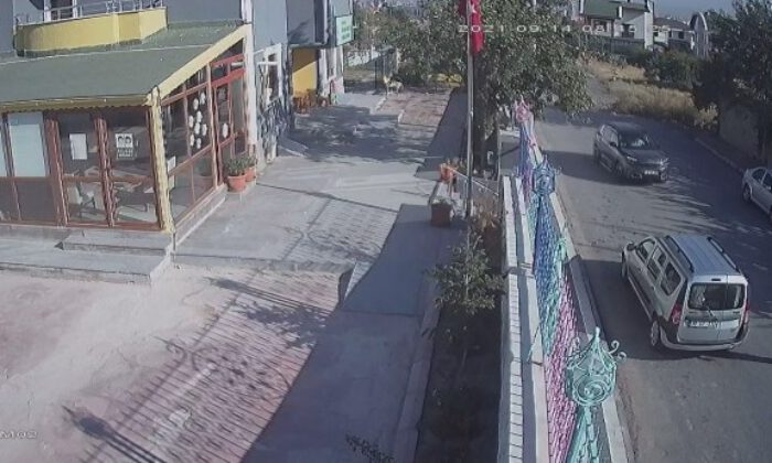 Ölümüne yol kavgası