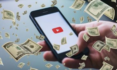 YouTuber’lara vergi kolaylığı geliyor