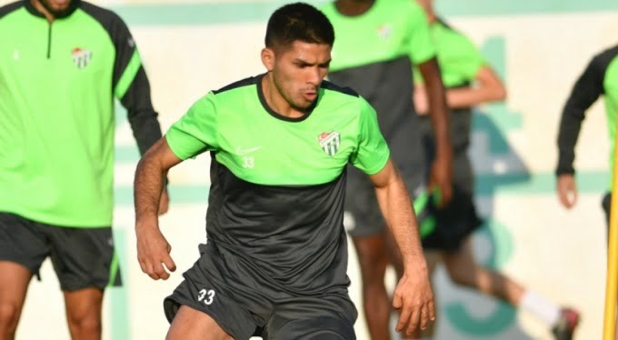 Bursaspor, Nicolas Zalazar’ı transfer etti