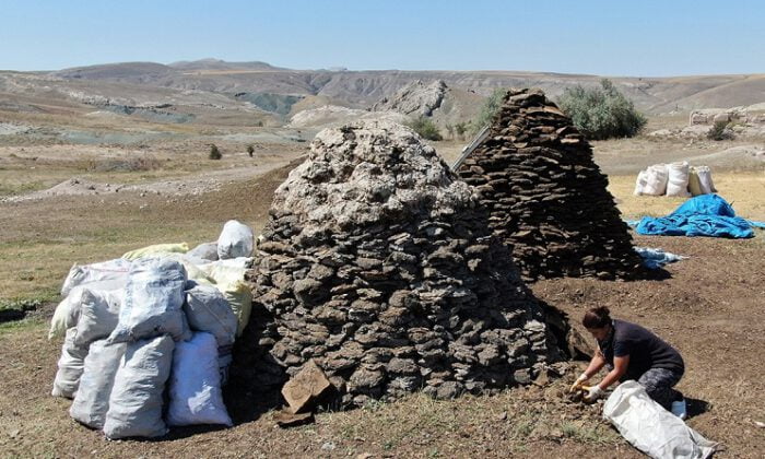 Ne doğalgaz ne de kömür!