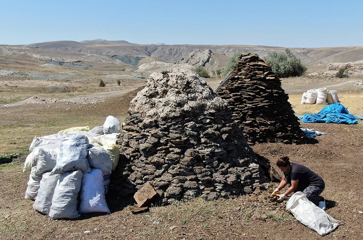 Ne doğalgaz ne de kömür!