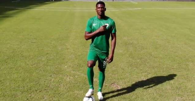 Elton Acolatse, Bursaspor’da