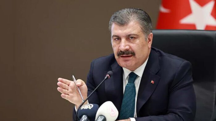 3 Ekim günü corona virüs tablosu