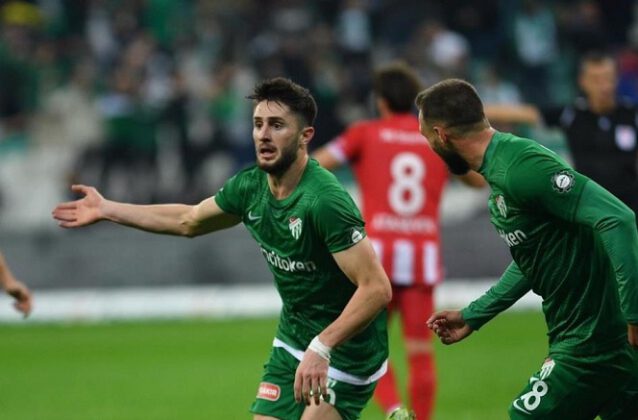 İsmail Yüksek: “Takımdaşlık üst seviyedeydi”