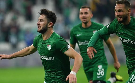 Bursaspor kritik 5 maça çıkacak