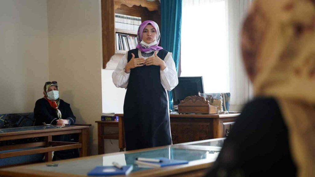 “Anne Çocuk Akademisi” başladı